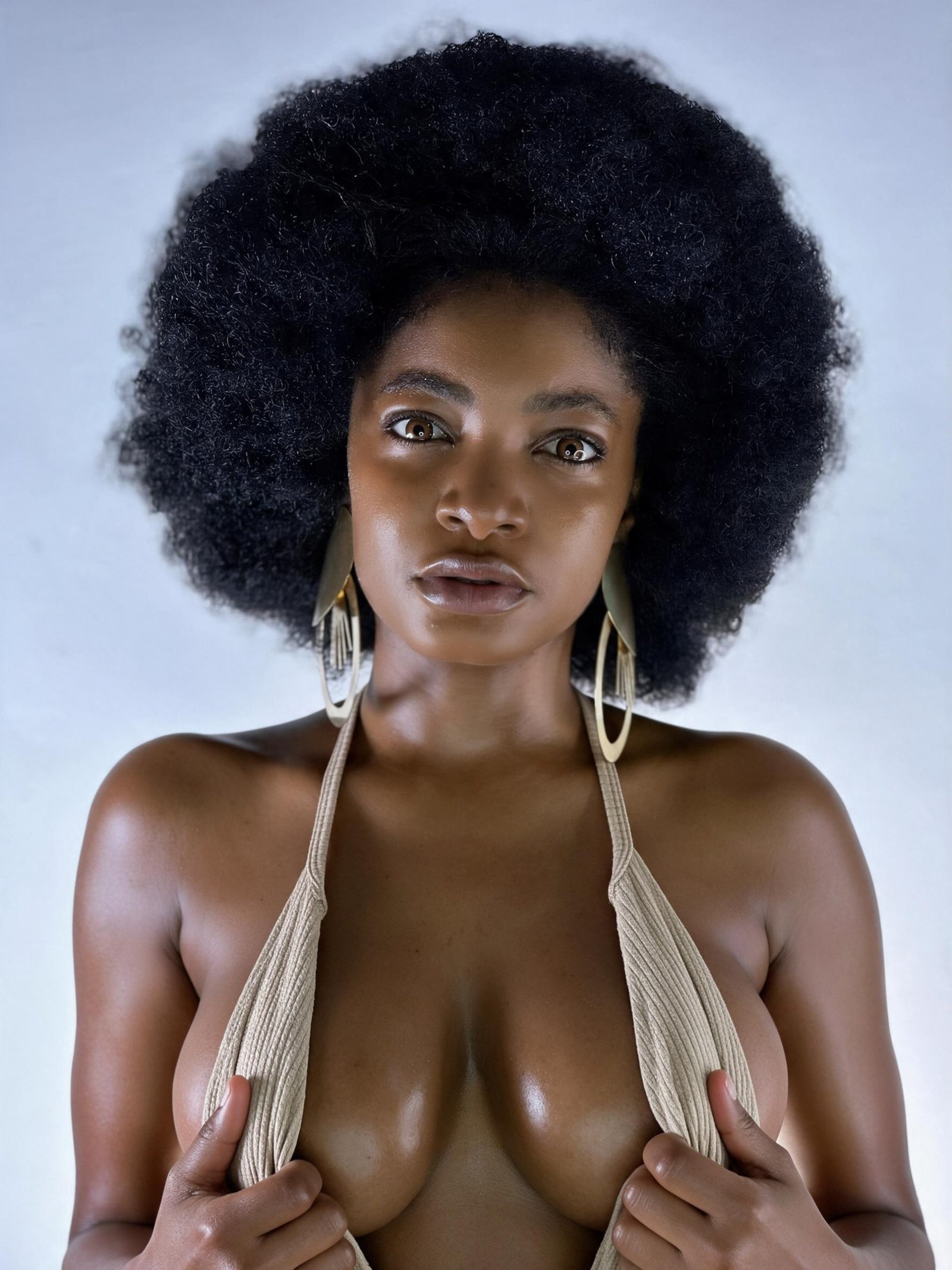 nude de Diana BOULI (avant)